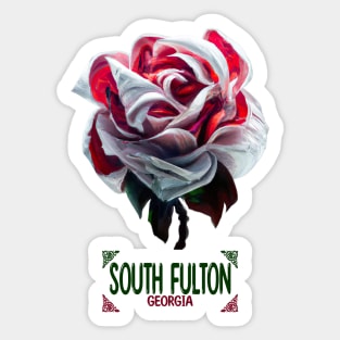 South Fulton Sticker